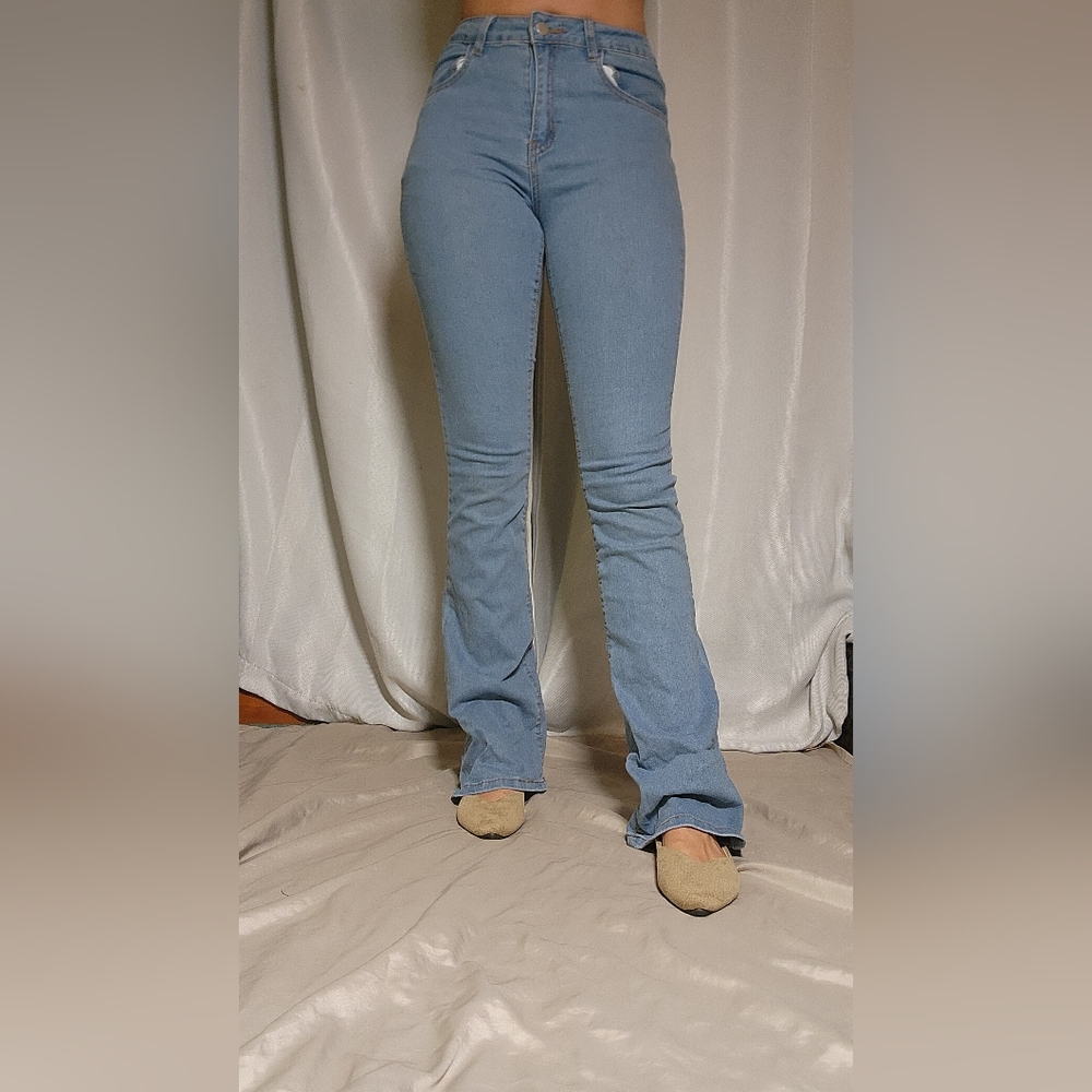 Bootcut Jeans